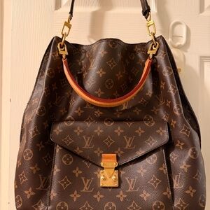 Louis Vuitton Monogram Metis
